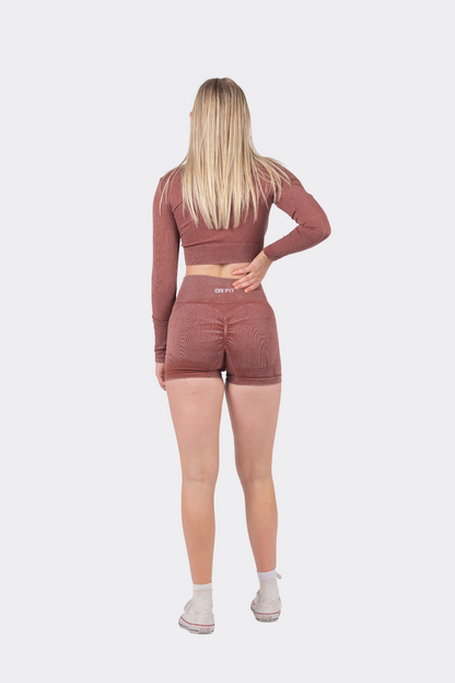 All In One Maroon Bundle